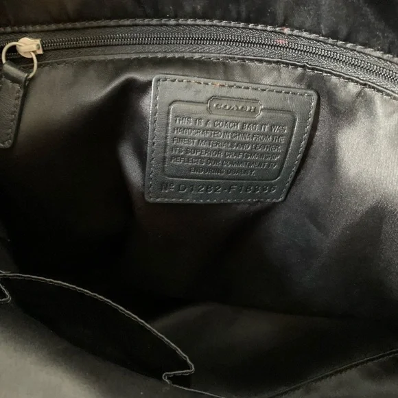 Coach bag - Picture 7 of 9